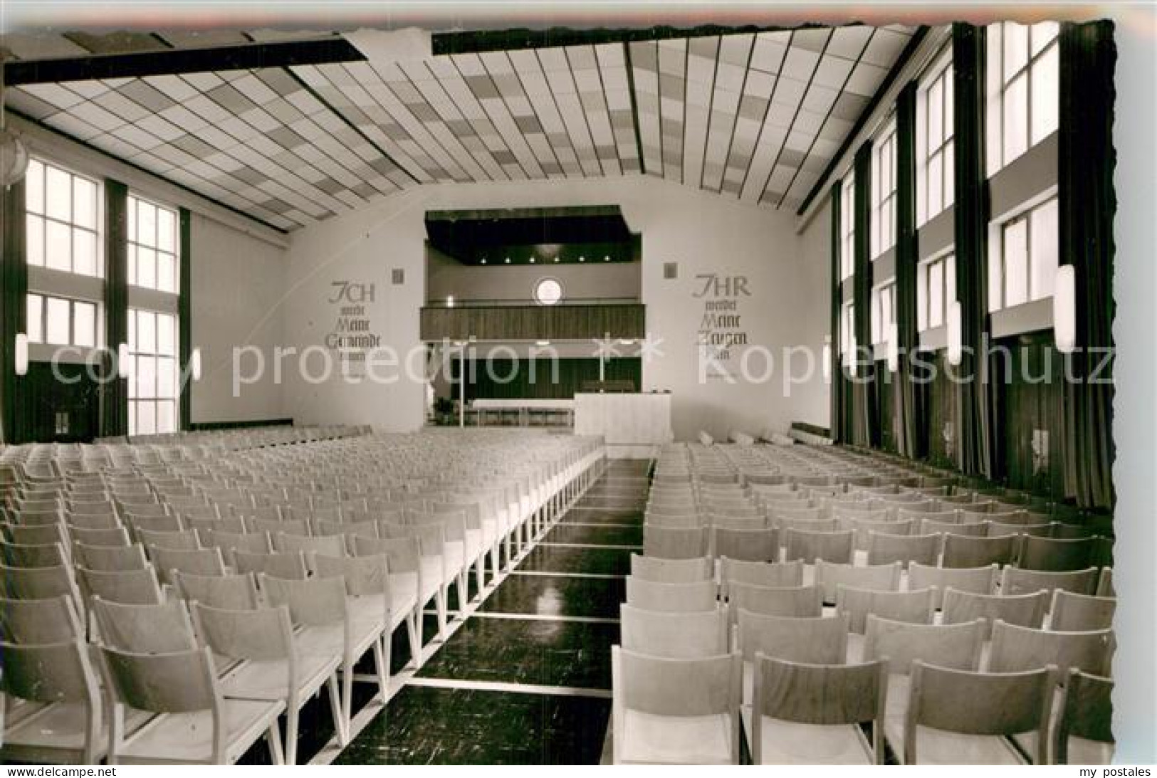 42977656 Wiedenest Missions Schule Saal Wiedenest - Bergneustadt