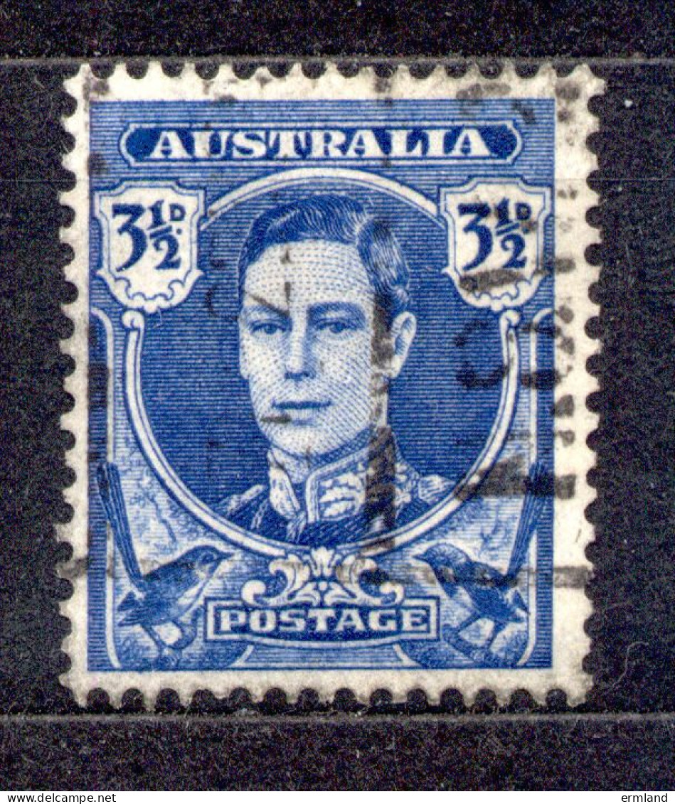 Australia Australien 1942 - Michel Nr. 167 O - Usados