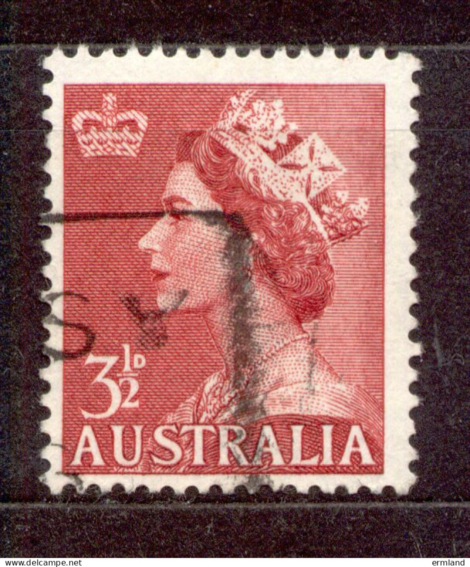 Australia Australien 1953 - Michel Nr. 229 O - Gebruikt