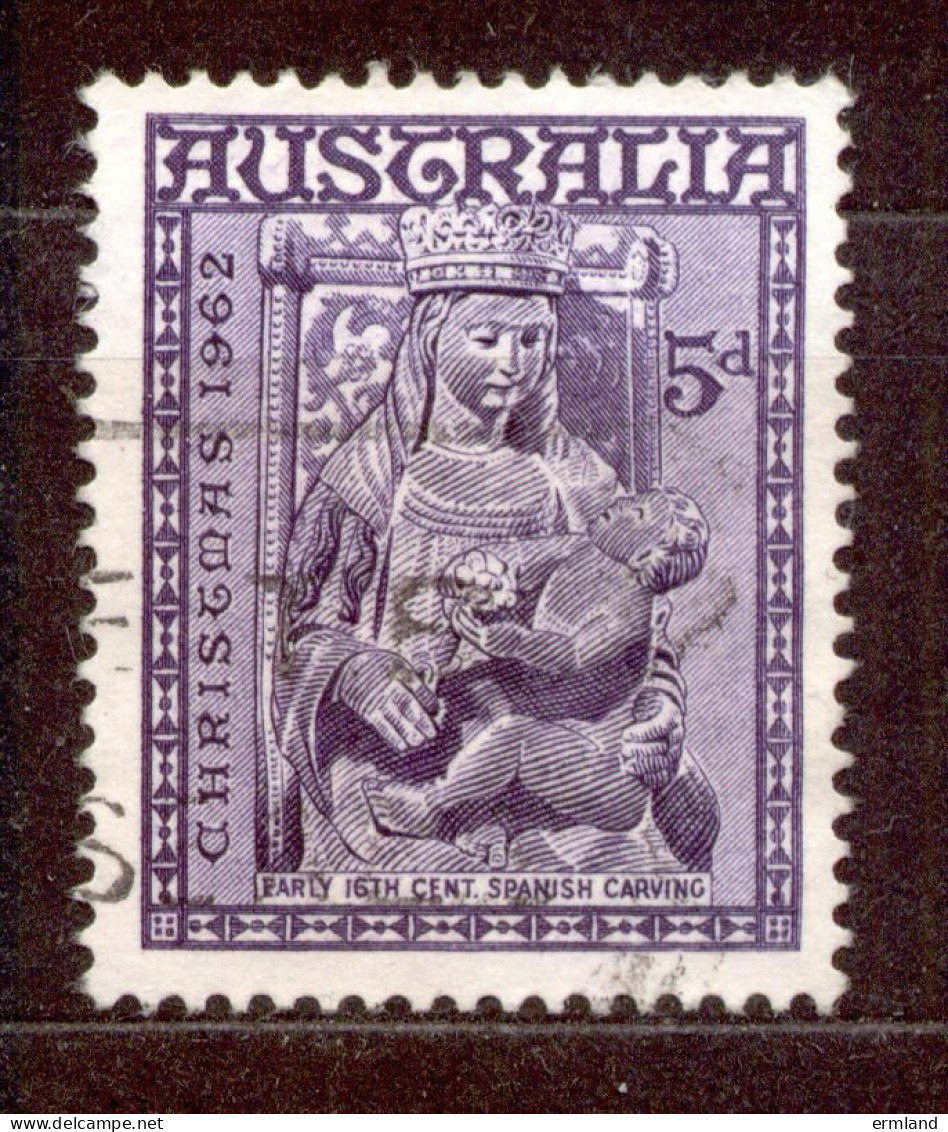 Australia Australien 1962 - Michel Nr. 320 O - Used Stamps