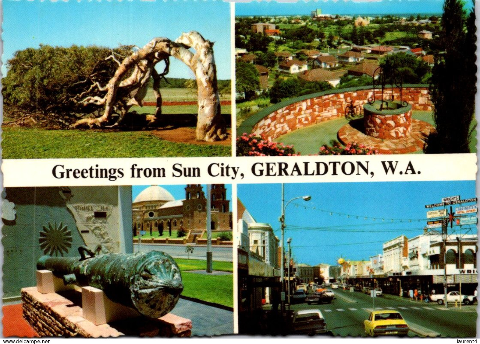 11-12-2023 (1 W 52) Australia - WA - Geralton (Sun City) - Geraldton