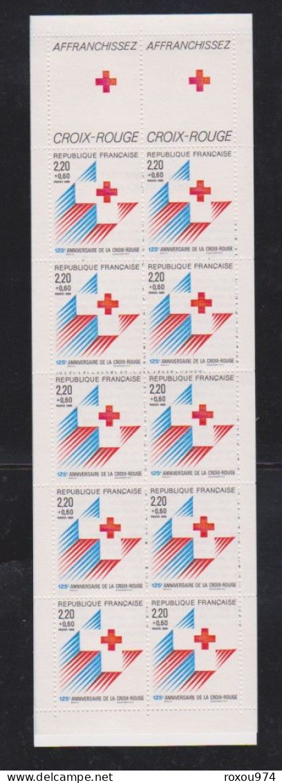 ANNEE COMPLETE  1988 TIMBRES NEUFS** +  CARNETS  + FEUILLETS    6  SCAN - 1980-1989