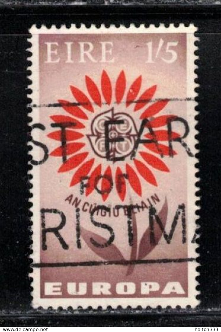 IRELAND Scott # 197 Used - 1964 Europa Issue B - Usati