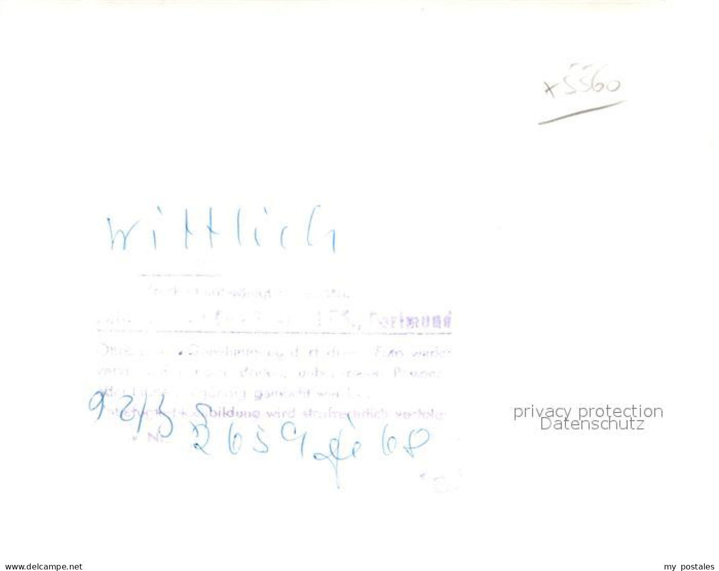 42973521 Wittlich Fliegeraufnahme Wittlich - Wittlich