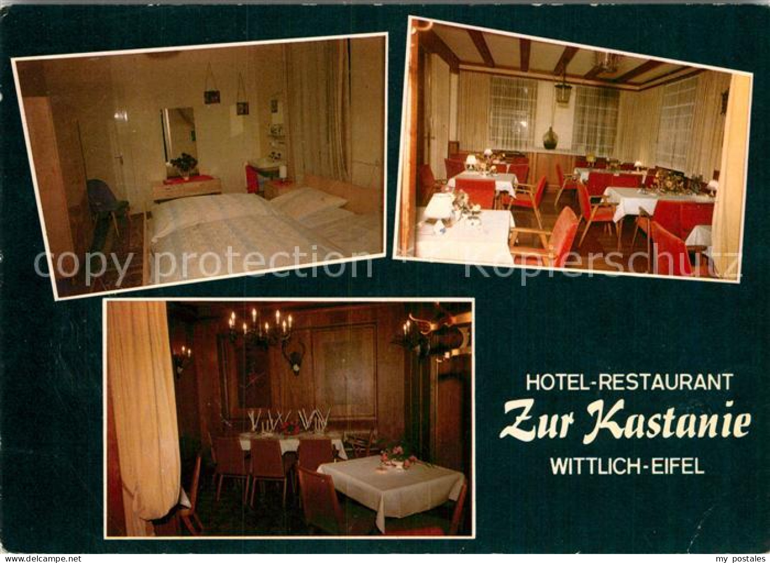 42973516 Wittlich Hotel Zur Kastanie Wittlich - Wittlich
