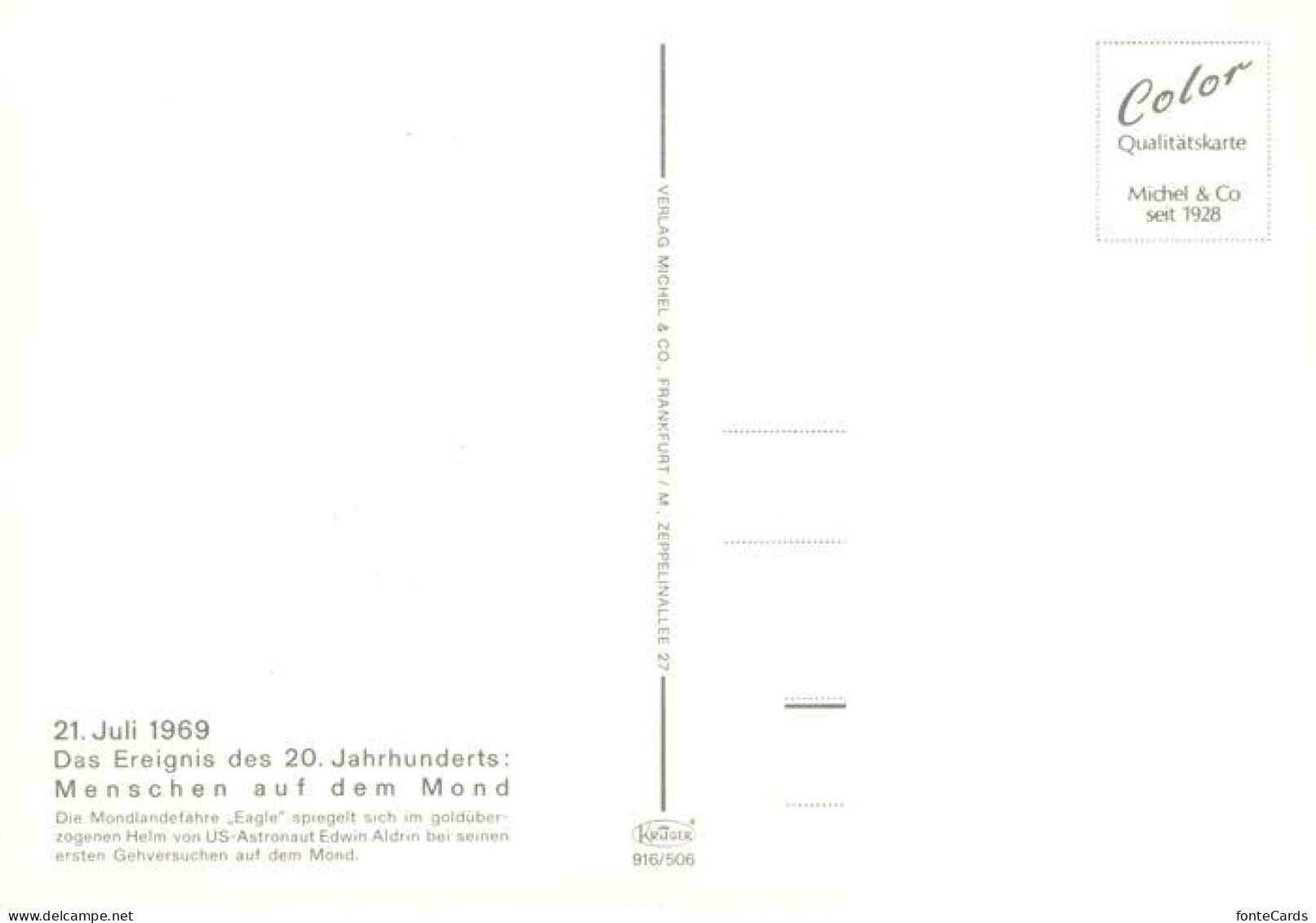 73903331 Raumfahrt Space Spatial Menschen Auf Dem Mond  - Espace