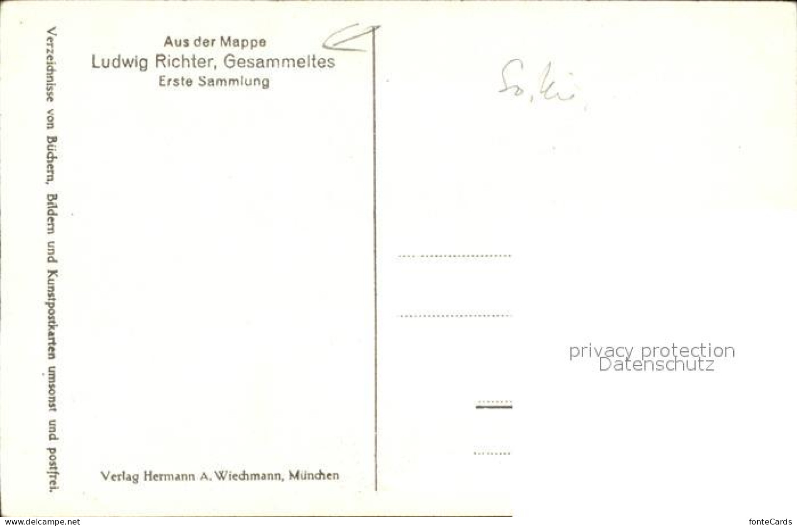 42592944 Richter Ludwig Schneewittchen Verlag Hermann A. Wiechmann Kuenstlerkart - Richter, Ludwig