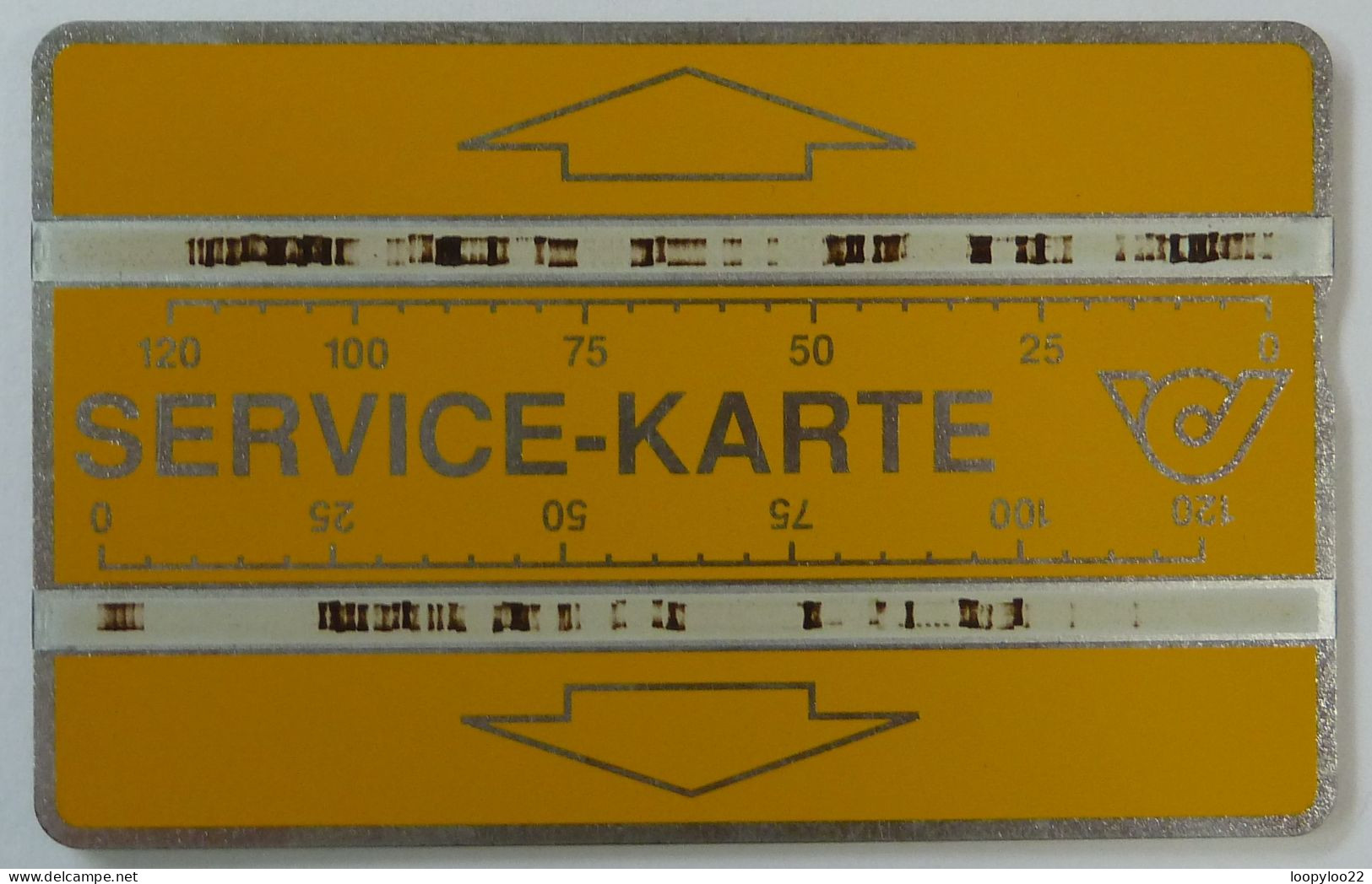 AUSTRIA - L&G - Landis & Gyr - Service - 240 Units - 109K - 2606ex - Used - Oesterreich