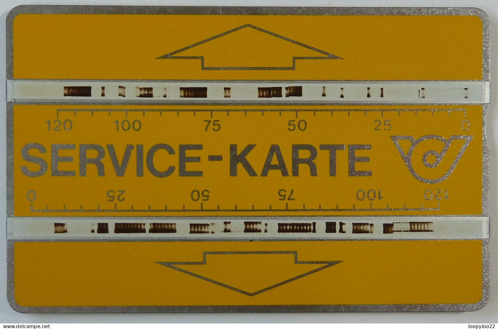 AUSTRIA - L&G - Landis & Gyr - Service - 1990 - 240 Units - 008G - 4072ex - Used - Oesterreich