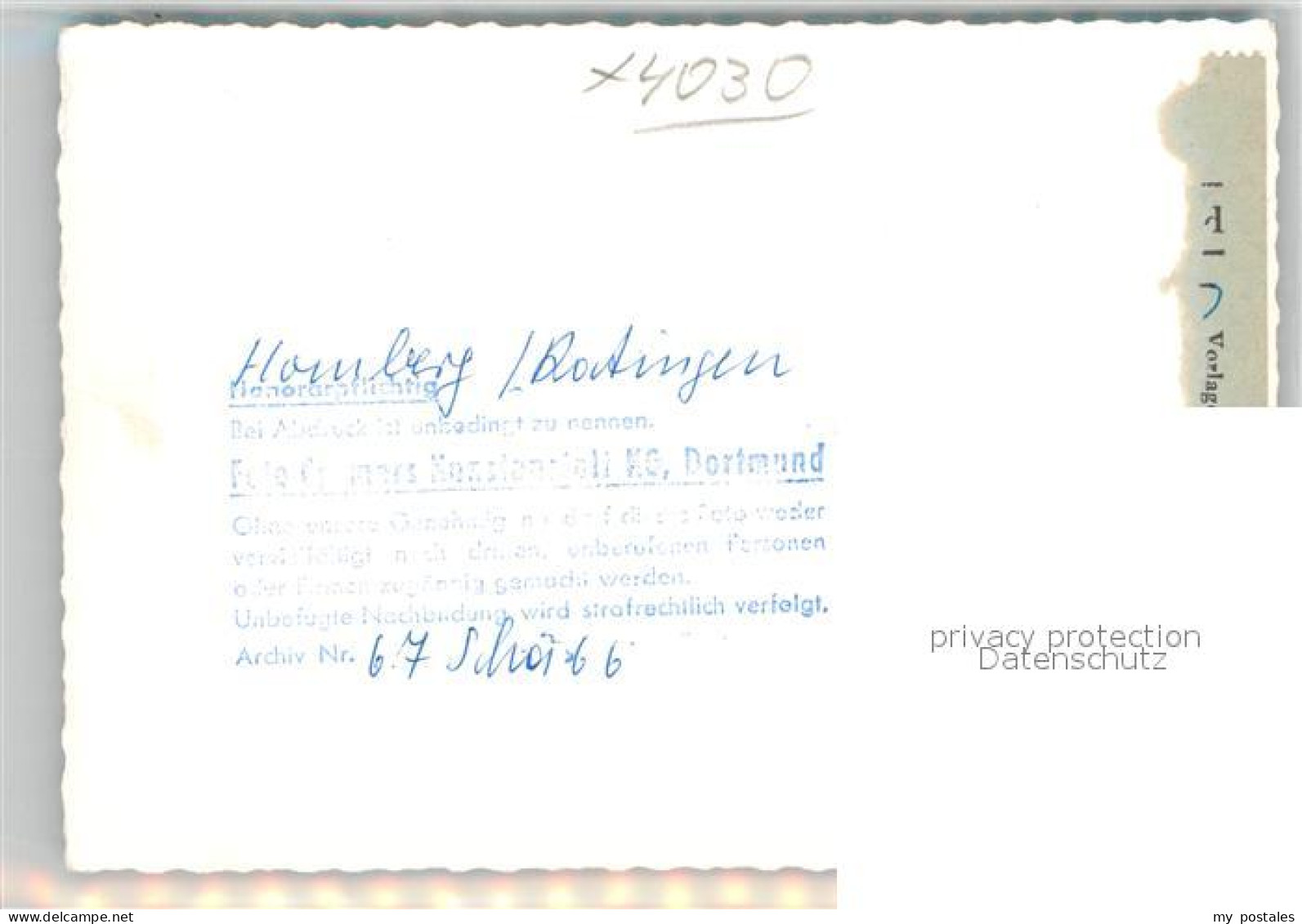 42969461 Homberg Ratingen Kirche Homberg-Meiersberg - Ratingen
