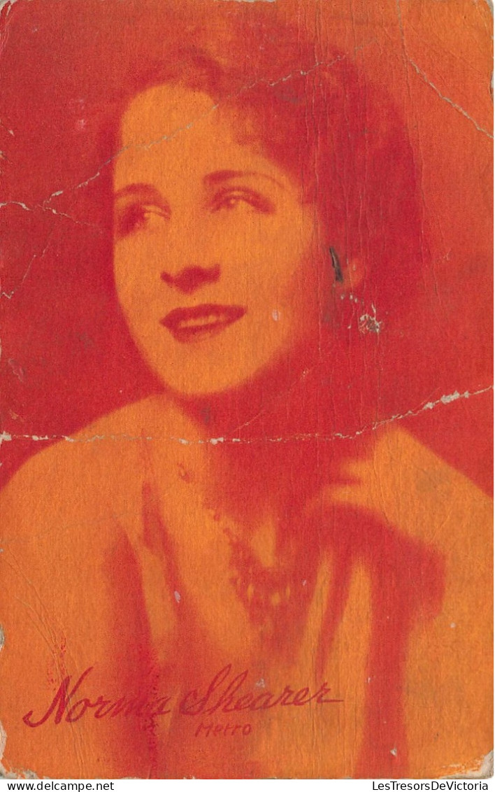 CELEBRITE - Norma Shearer - Actrice - Carte Postale - Femmes Célèbres