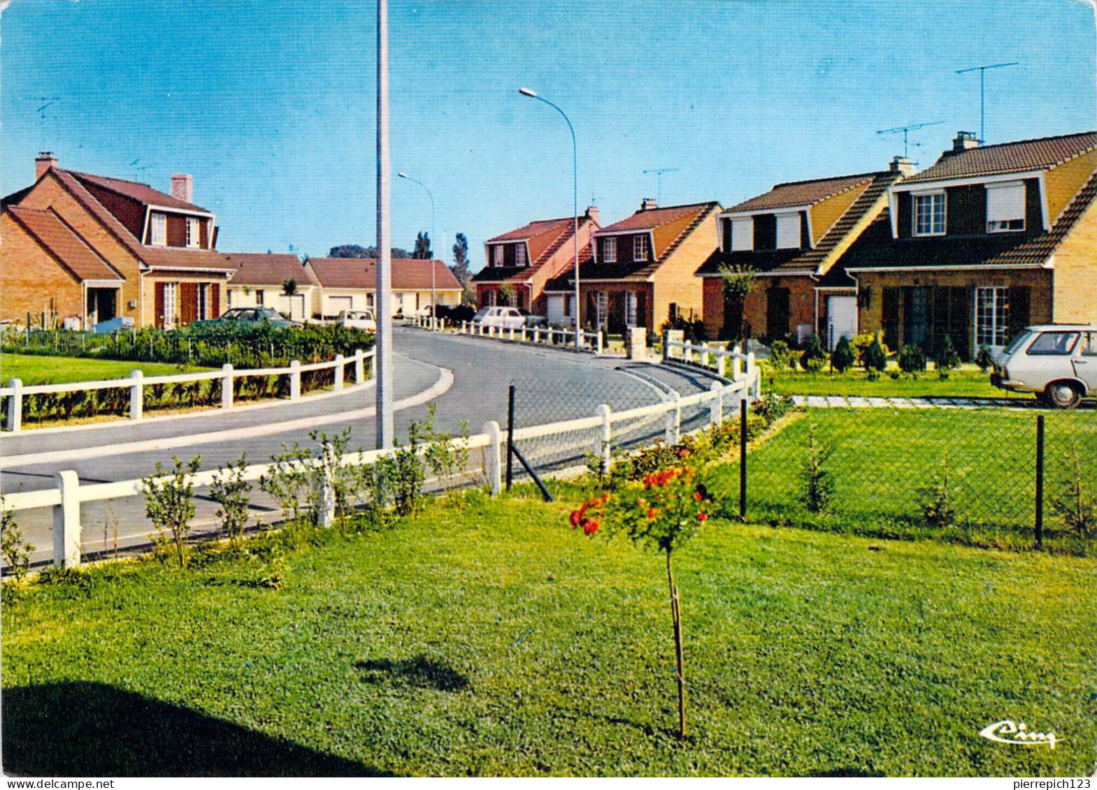 59 - Berlaimont - Le Clos Des Courtils - Berlaimont