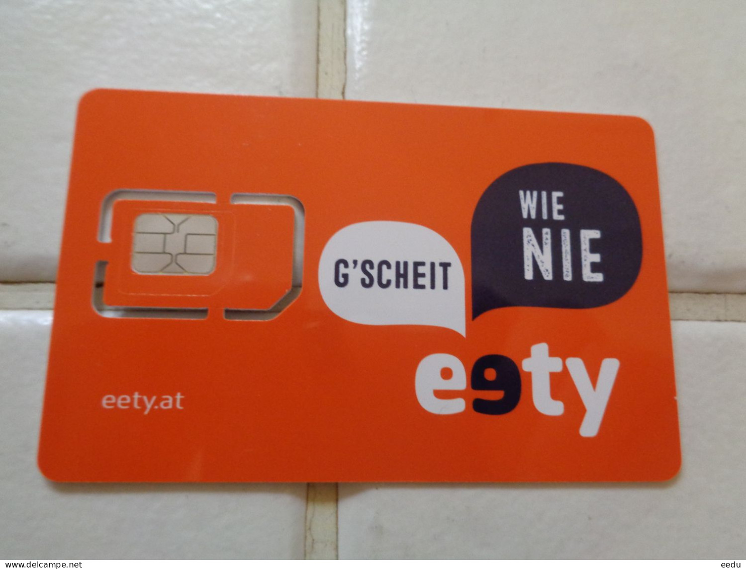 Austria Mint GSM Phonecard - Austria