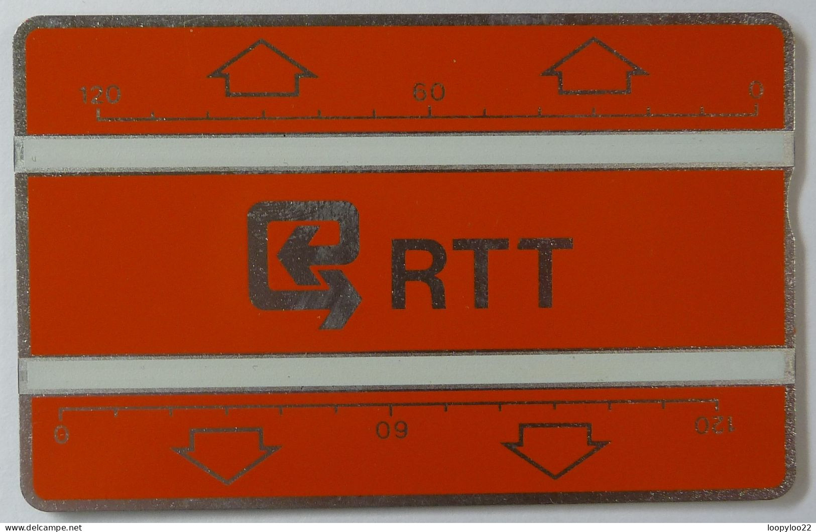 BELGIUM - L&G - RTT - Service -1989 -  240 Units - 903S - Mint - Servizi E Test