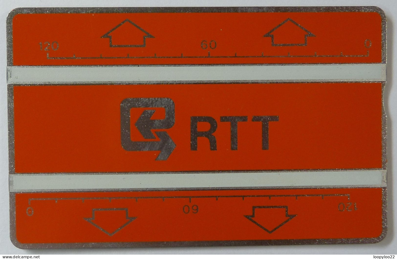 BELGIUM - L&G - RTT - Service -1989 -  240 Units - 903S - Mint - [3] Tests & Services