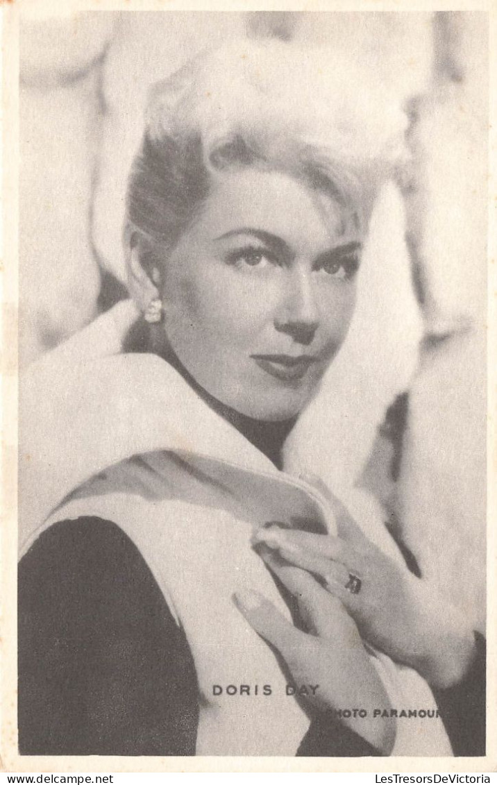 CELEBRITE - Doris Day - Actrice Et Chanteuse - Carte Postale Ancienne - Femmes Célèbres