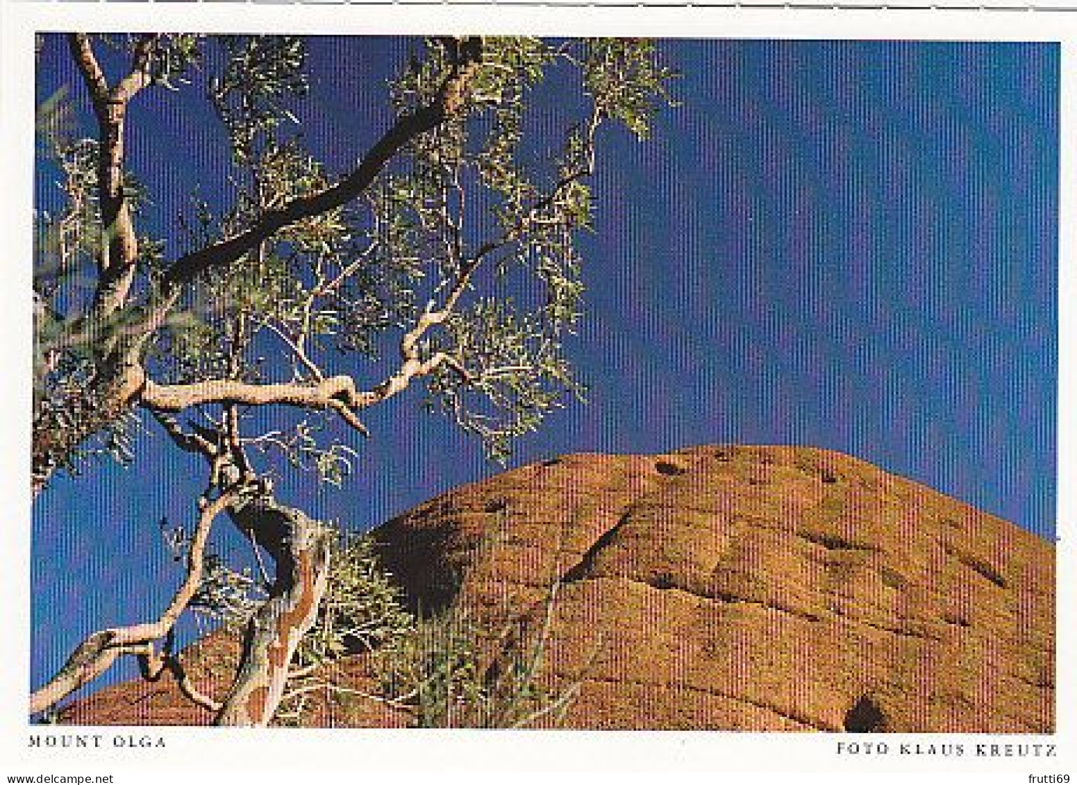 AK 185964 AUSTRALIA - Mount Olga - Uluru & The Olgas