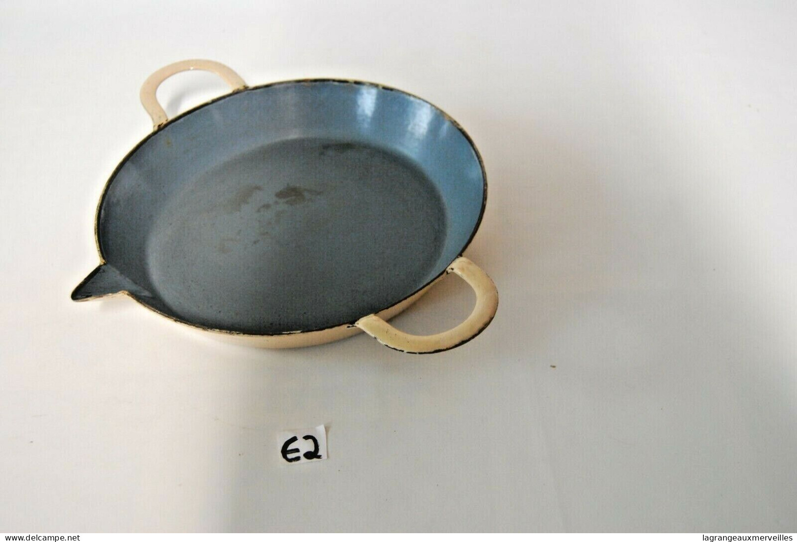 E2 Ancienne Casserole - Richfrite - Vintage - Plats