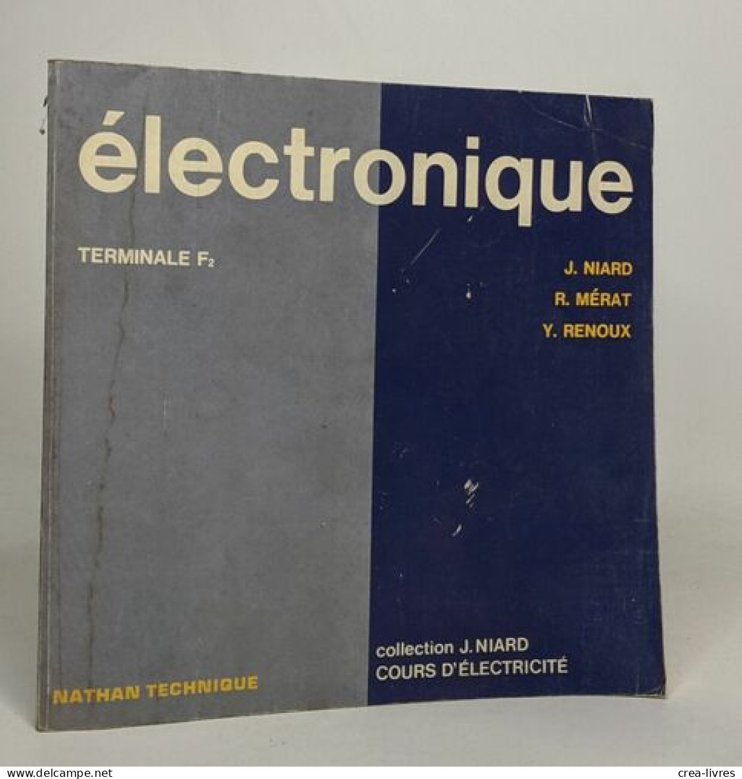 Électronique - Terminale F2 - Non Classés