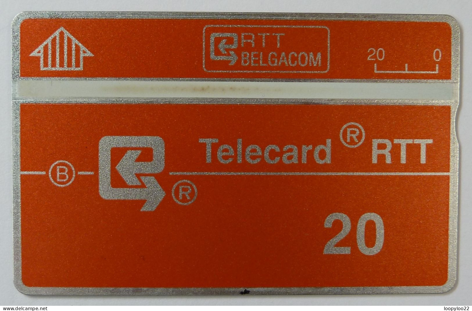 BELGIUM - L&G - RTT - 20 Units - 282F - Low Control - 00002 - 100ex - R - Senza Chip