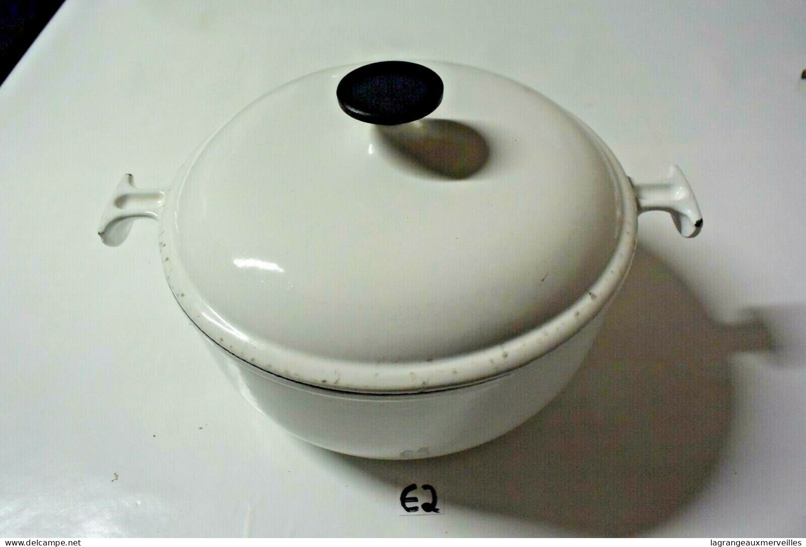 E2 Ancienne Cocotte - Le Creuset - 23 - Art De La Table - Portate