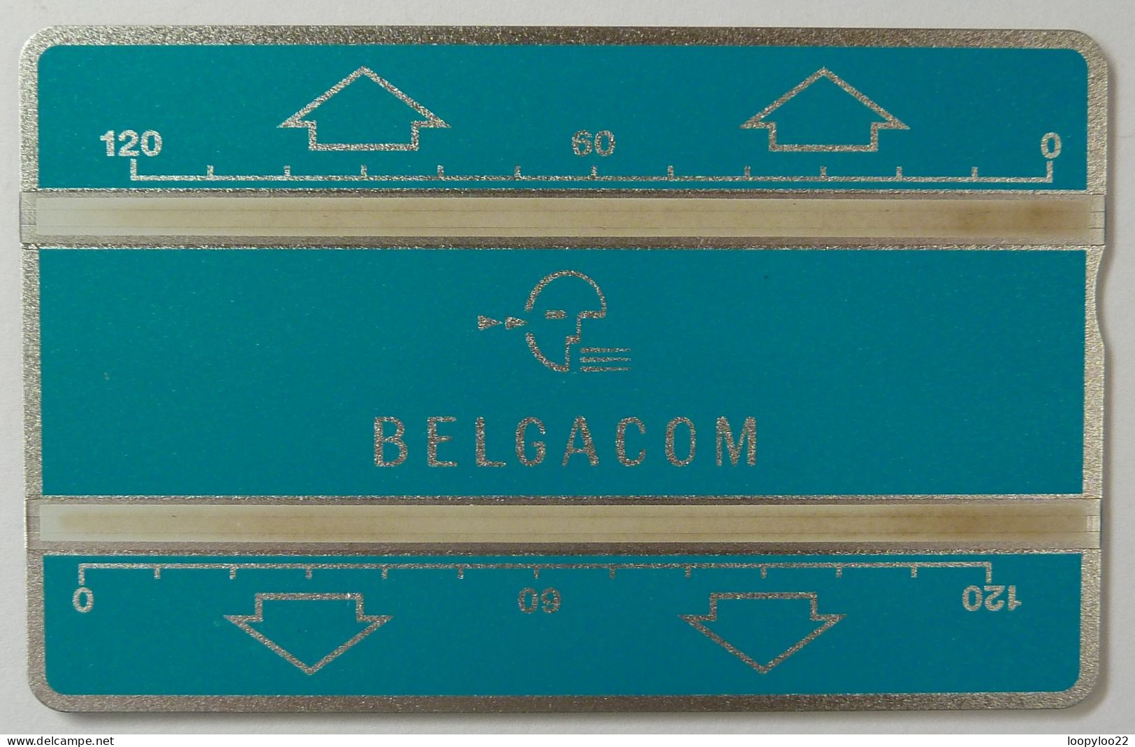 BELGIUM - L&G - Belgacom - 1997 - Service - 240 Units - 706K - 500ex - Mint - R - [3] Tests & Services