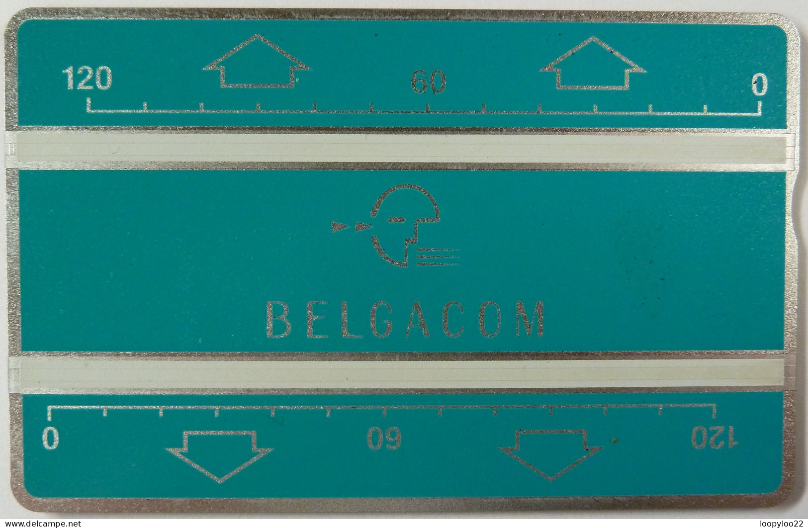 BELGIUM - L&G - Belgacom - 1995 - Service - 240 Units - 506L - 1500ex - Mint - R - [3] Dienst & Test