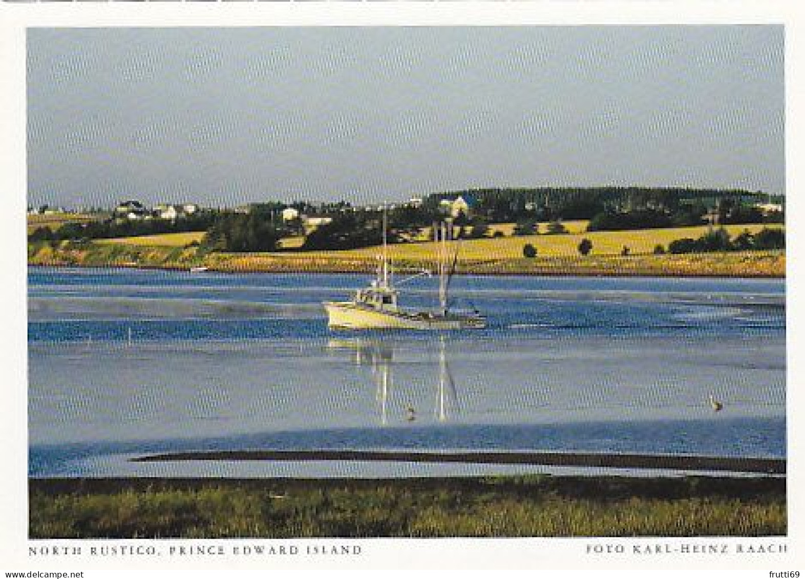 AK 185976 CANADA - Prince-Edward-Island - North Rustico - Other & Unclassified