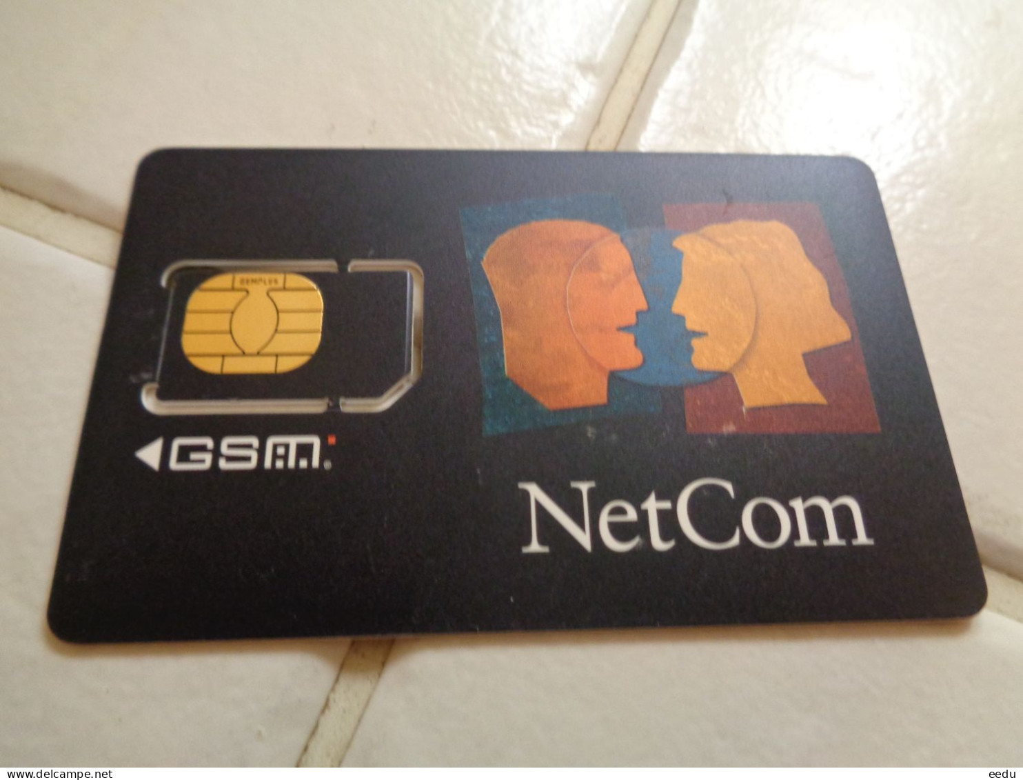 Norway Mint GSM Phonecard - Noorwegen