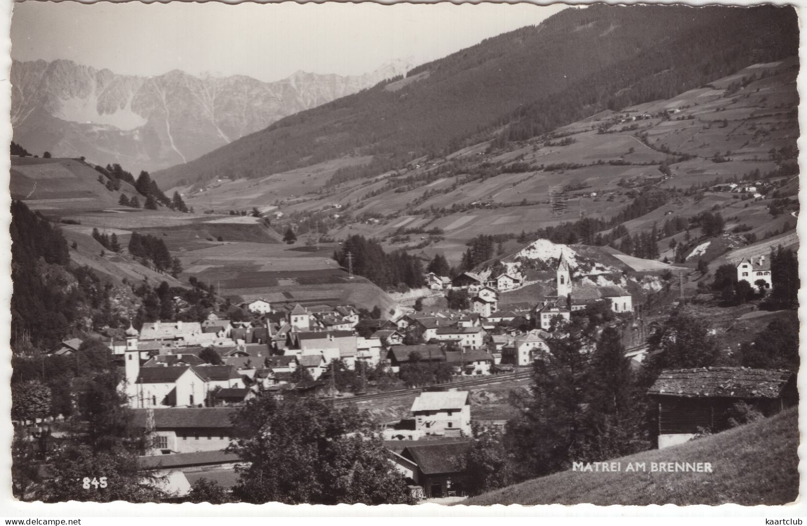 Matrei Am Brenner - (Tirol, Österreich/Austria) - Matrei Am Brenner