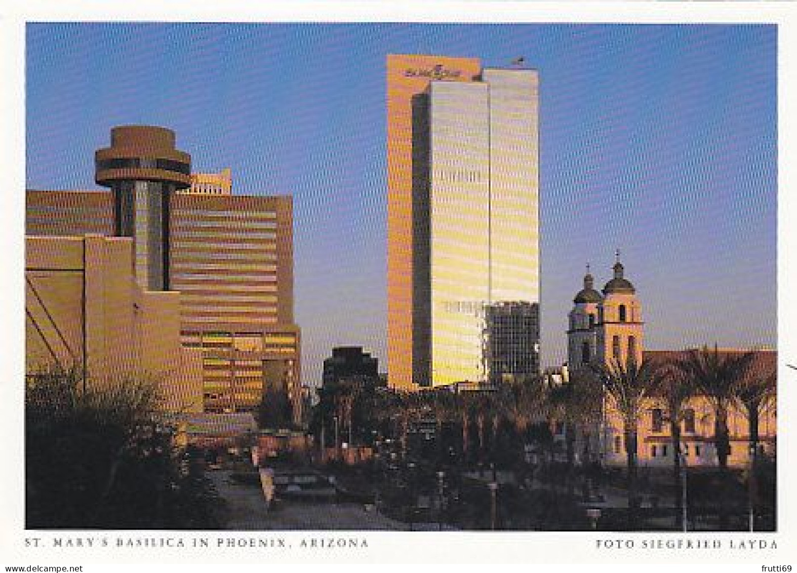 AK 186000 USA - Arizona - Phoenix - St. Mary's Basilica - Phönix