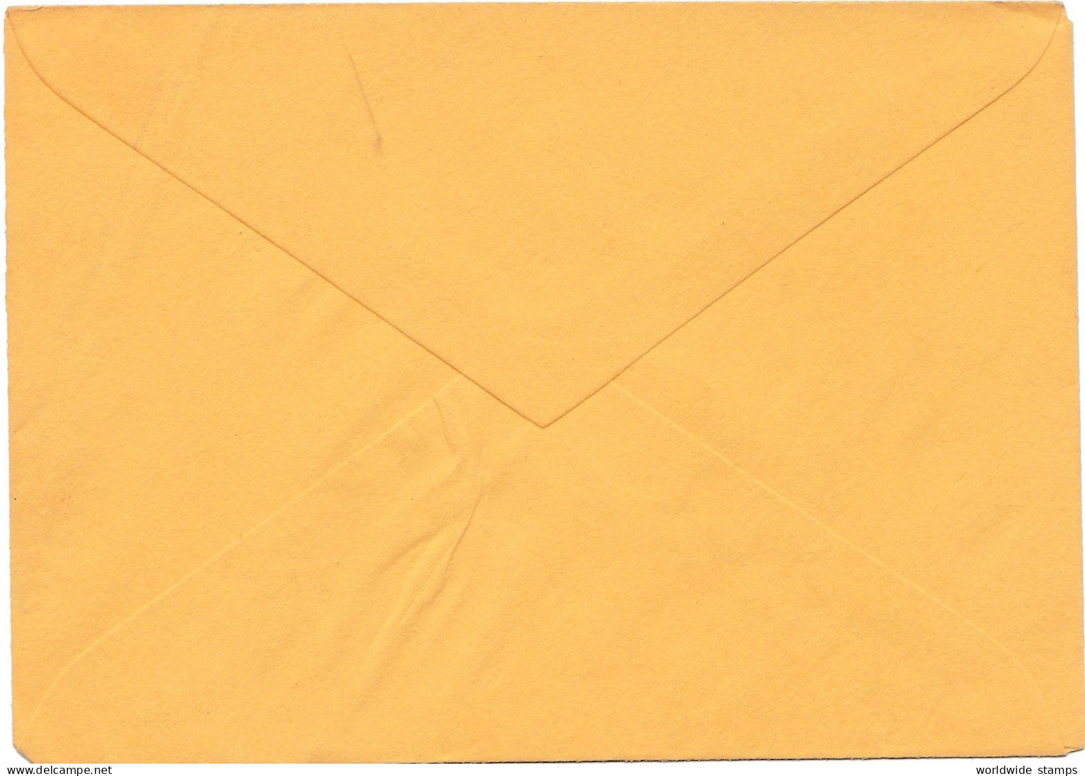 Bangladesh Stationary 1 Tk Envelope / Cover Mint. - Bangladesh