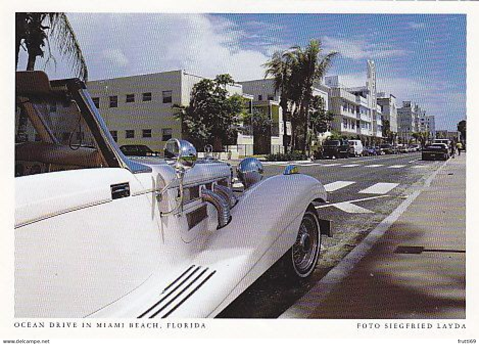 AK 186019 USA - Florida - Miami Beach - Ocean Drive - Miami Beach