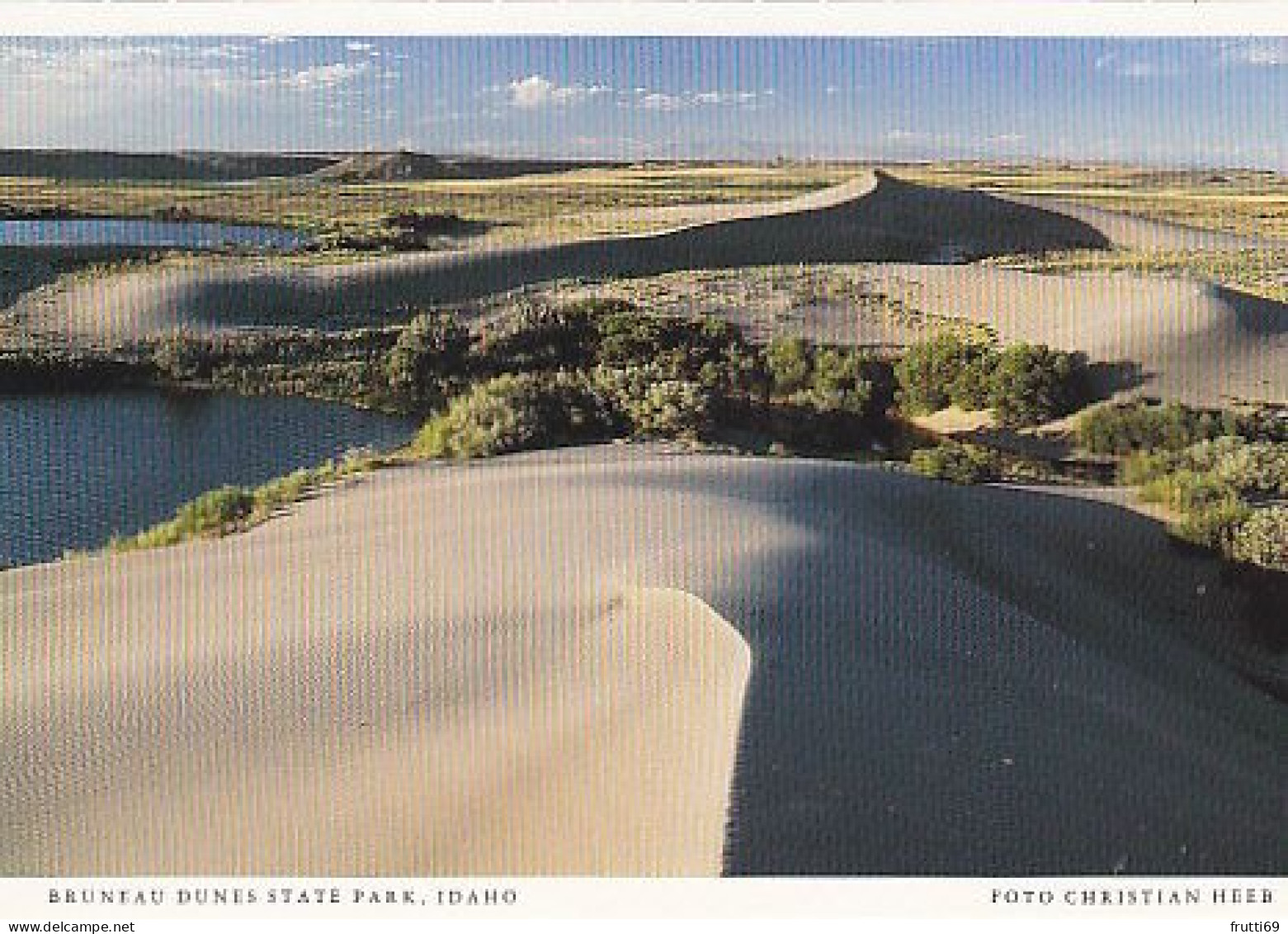 AK 186025 USA - Idaho - Bruneau Dunes State Park - Andere & Zonder Classificatie