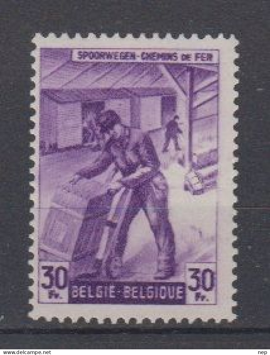 BELGIË - OBP - 1945/46 - TR 285 - MH* - Nuevos