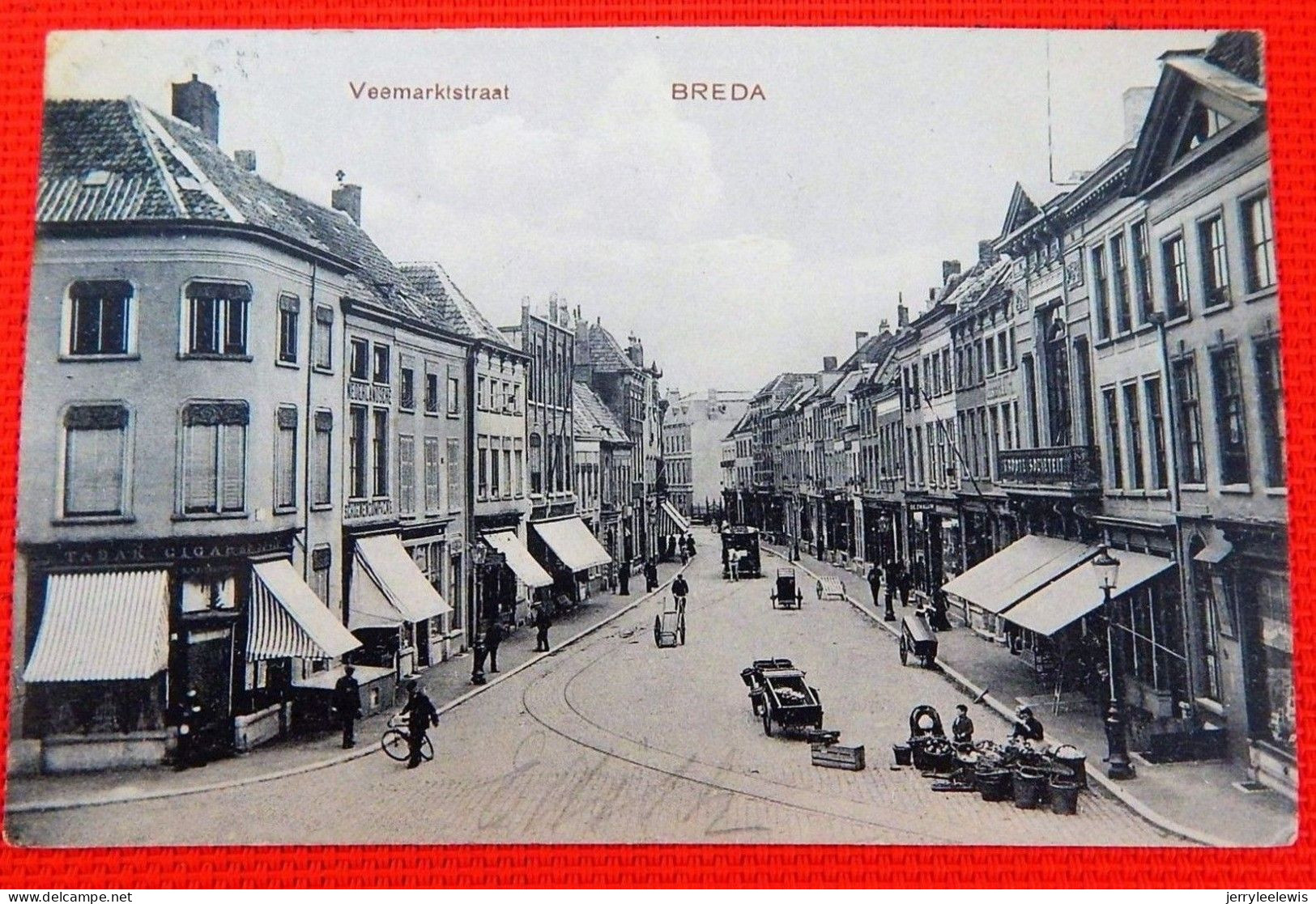 BREDA  -   Veemarktstraat - Breda