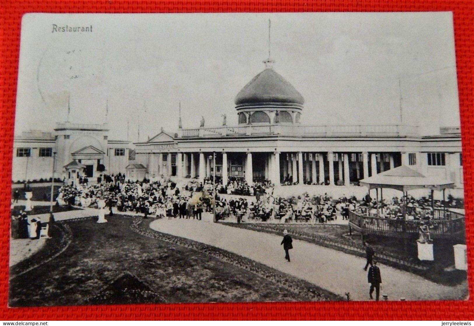 TILBURG  - Internationale Tentoonstelling - Nijverheid, Handel En Kunst  - 1913 - Tilburg