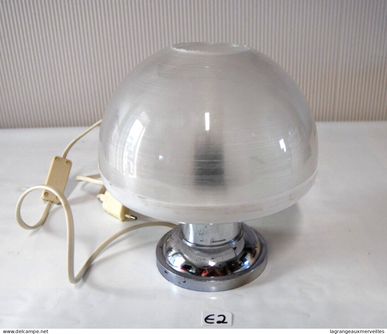 E2 Lampe Boule - Space Age - Luminaires & Lustres