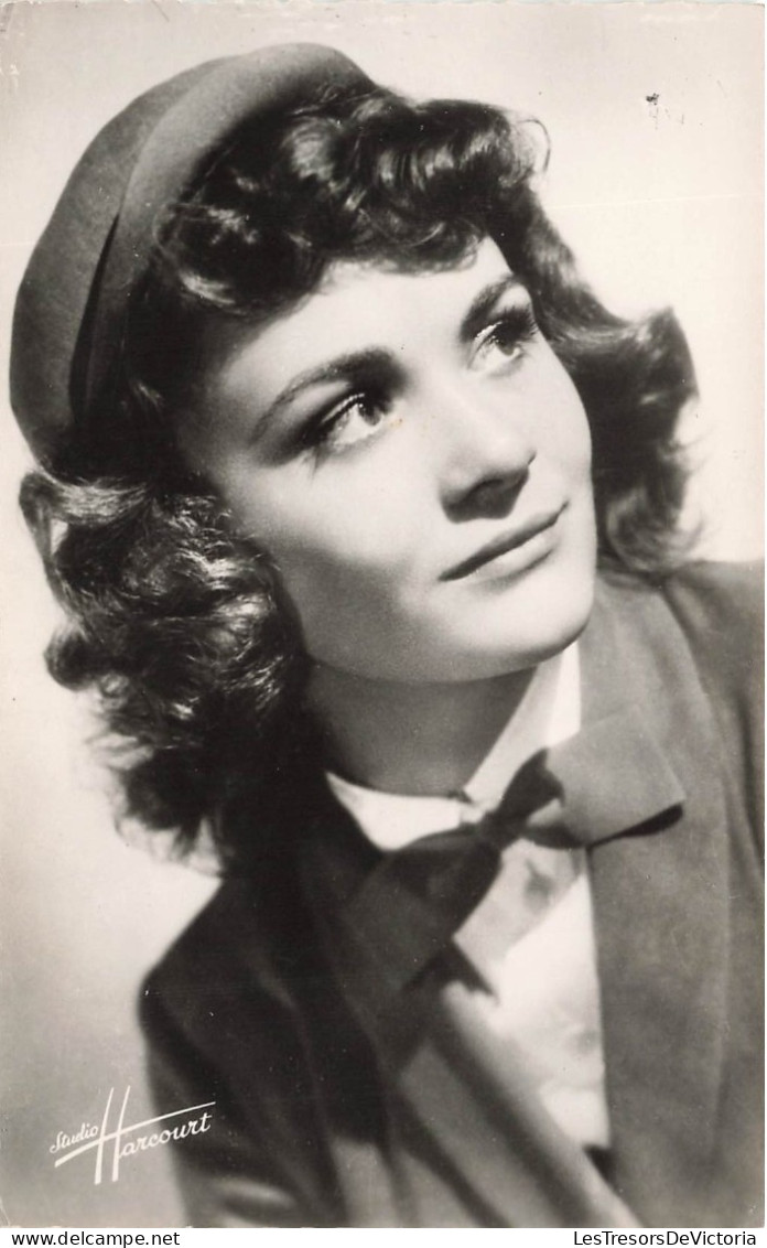 CELEBRITE - Danièle Delorme - Actrice Et Productrice - Carte Postale - Femmes Célèbres