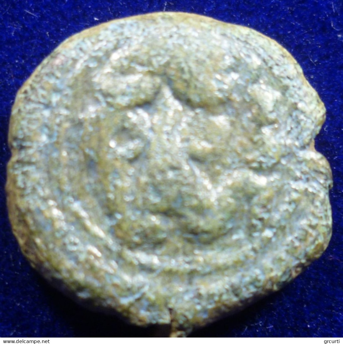 Sicilia - Messina - Follaro - Guglielmo II (1166-1189) - Sizilien