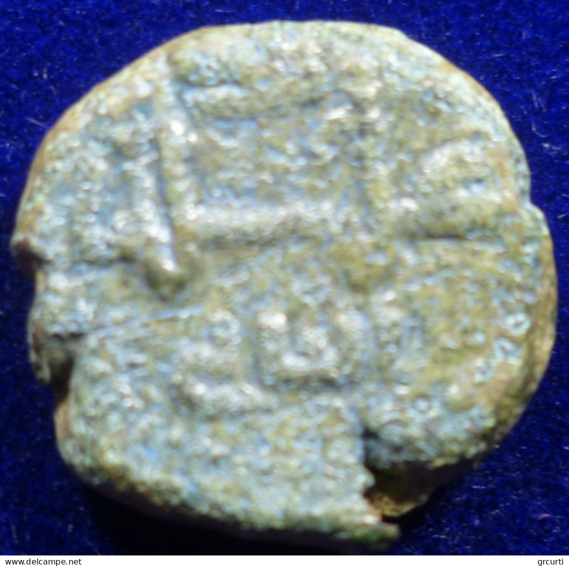 Sicilia - Messina - Follaro - Guglielmo II (1166-1189) - Sizilien