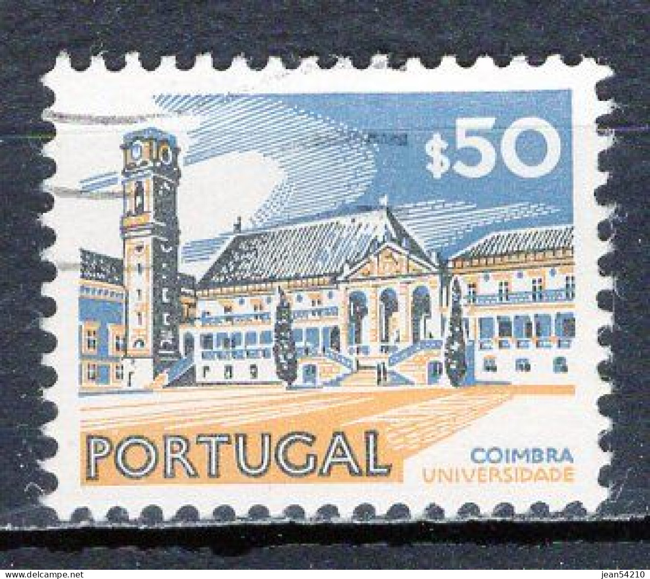 PORTUGAL - Timbre N°1136 Oblitéré - Gebraucht