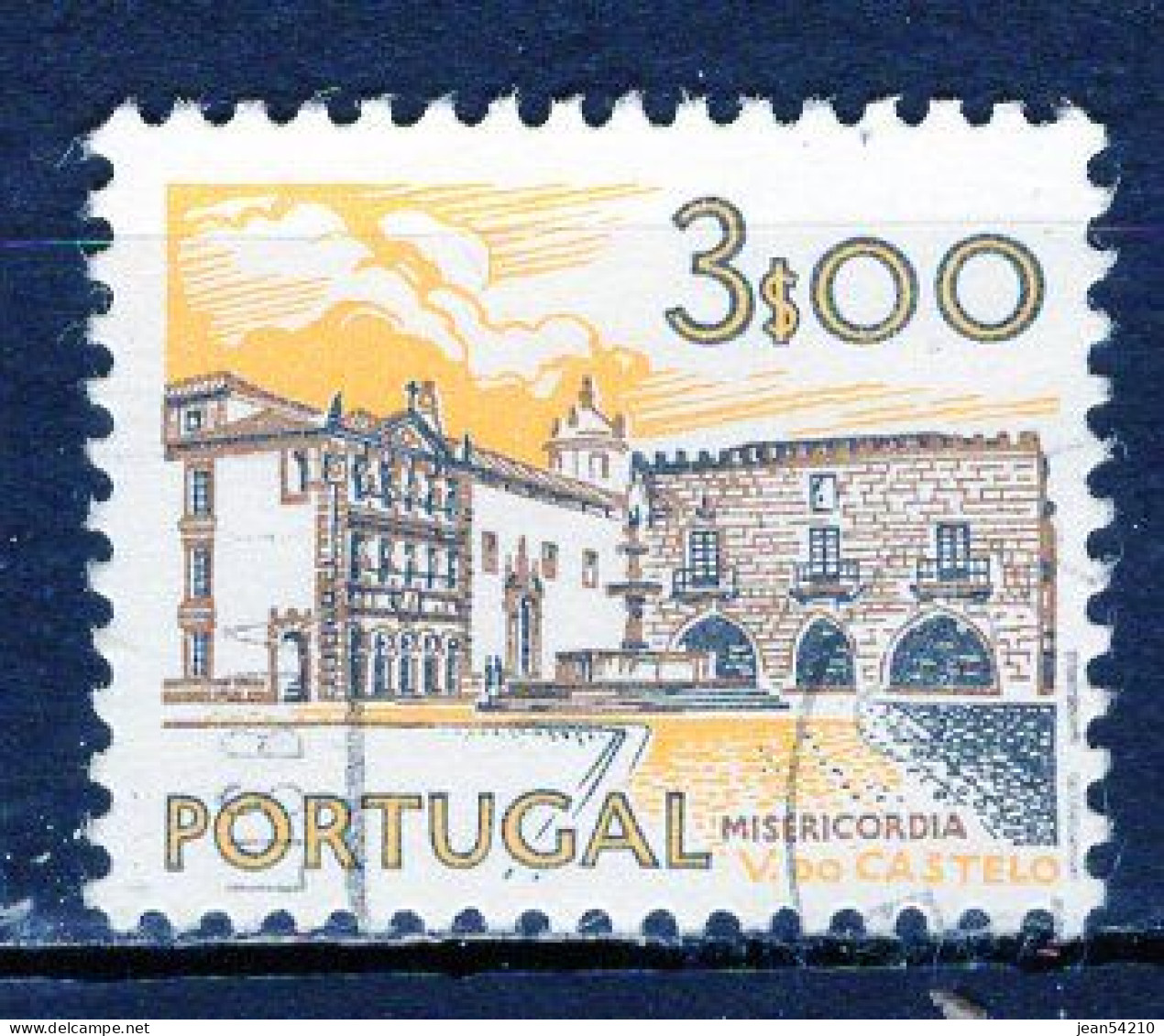 PORTUGAL - Timbre N°1139 Oblitéré - Used Stamps