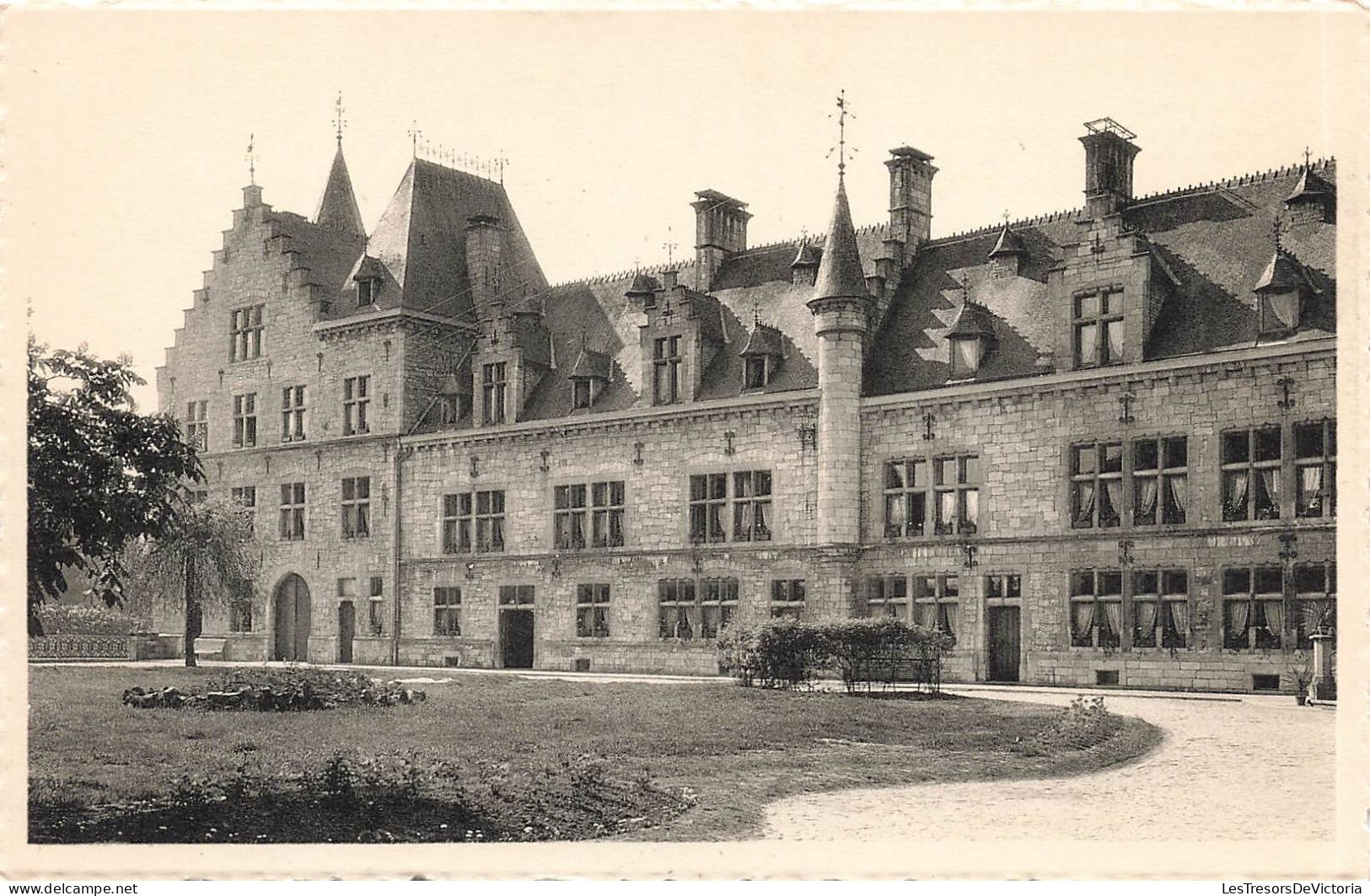 BELGIQUE - Quiétude - Château De Fallais - Propriété De La Prévoyance Sociale - Carte Postale Ancienne - Braives