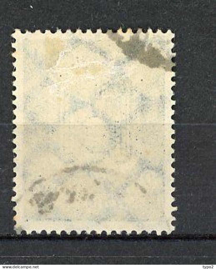 ALL -  PA Yv. N° 10 Mi N° 217  WZ2 (o)  3M Bleu Foncé Et Gris  Oiseau  Cote  3  Euro  BE  2 Scans - Airmail & Zeppelin