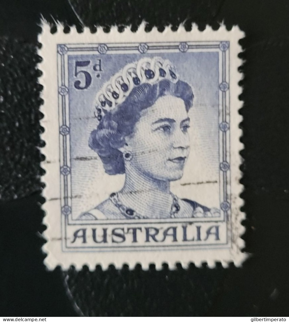 1959/62  N° 253 / 0 - Used Stamps