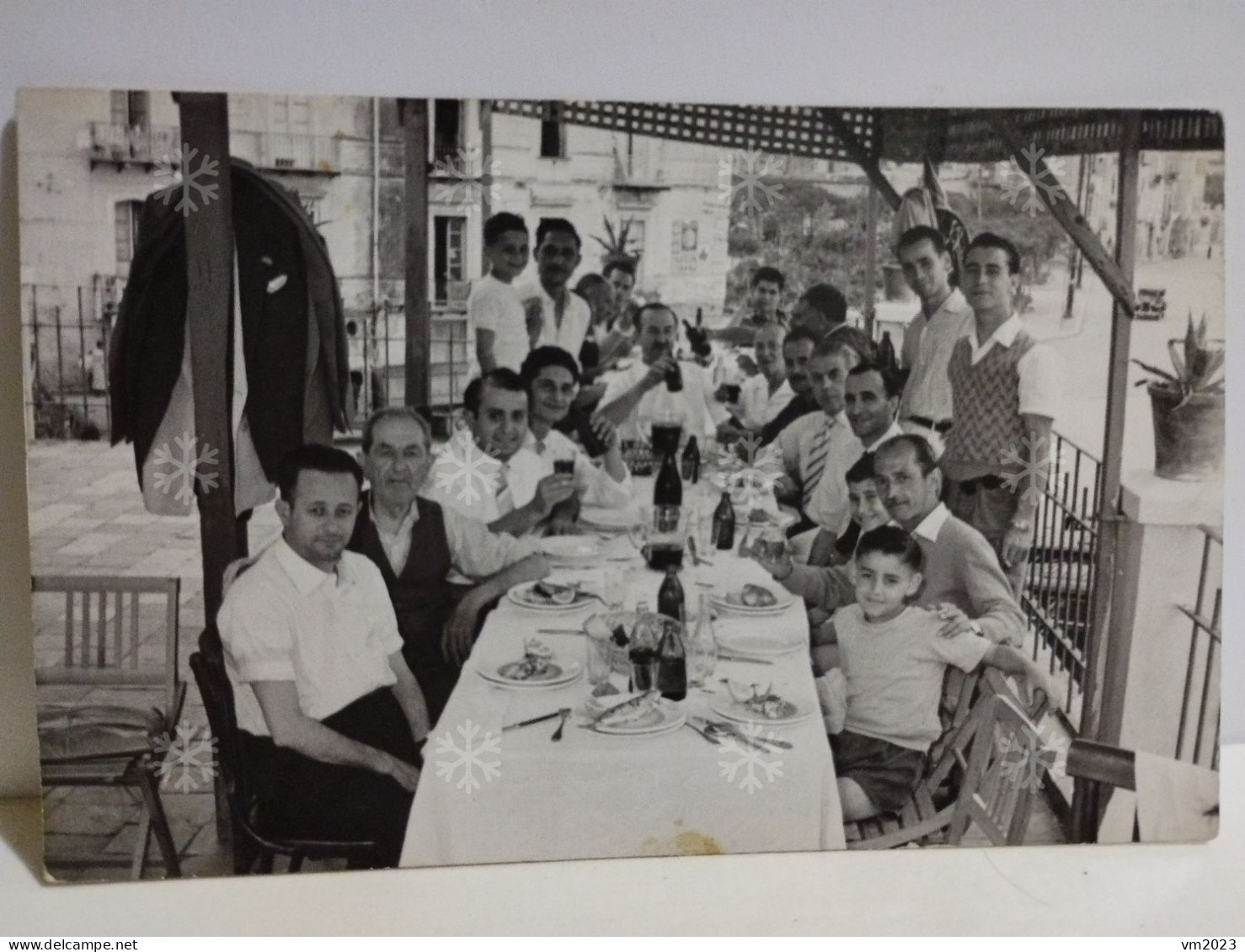 Ristorante O Osteria ? Foto MARIO CAVALIERE - Pozzuoli - Pozzuoli