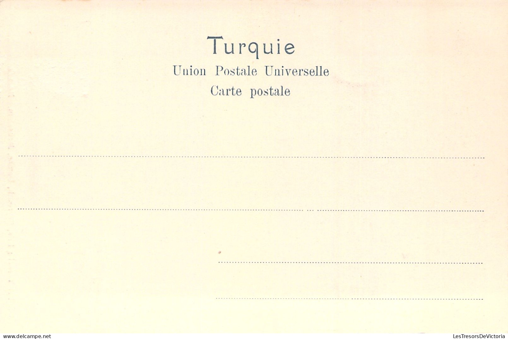 TURQUIE - Joueurs De Violon Bedouins - Dimitri Tarazi Beyrouth Damas Jerusalem N°222 - Carte Postale Ancienne - Turquie