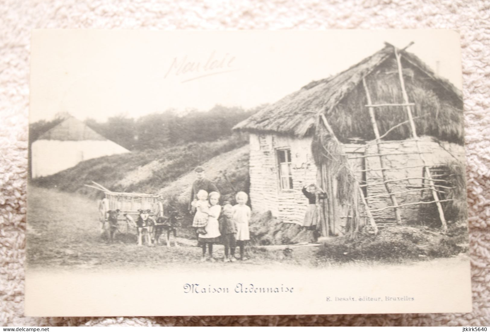 Marloie "Maison Ardennaise" - Marche-en-Famenne