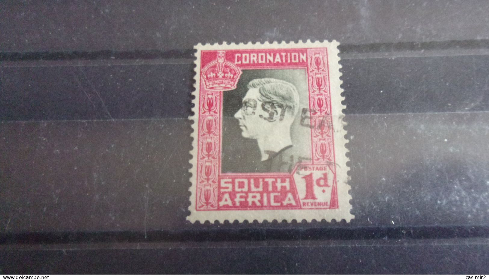 AFRIQUE DU SUD YVERT N°79 - Used Stamps